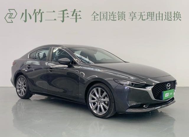 
								Mazda 3 (IV), 2020 full									