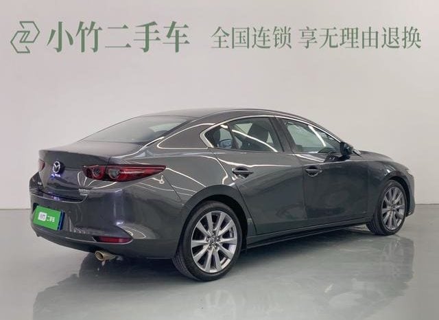 
								Mazda 3 (IV), 2020 full									