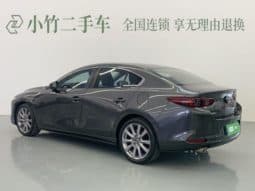 
										Mazda 3 (IV), 2020 full									