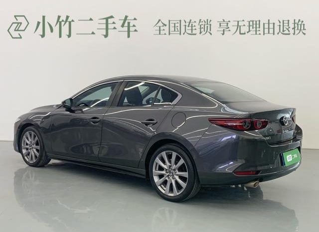 
								Mazda 3 (IV), 2020 full									