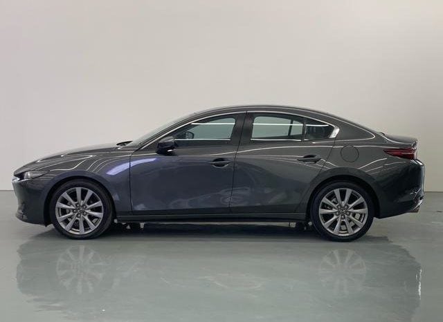 
								Mazda 3 (IV), 2020 full									