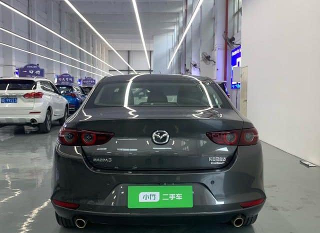 
								Mazda 3 (IV), 2020 full									