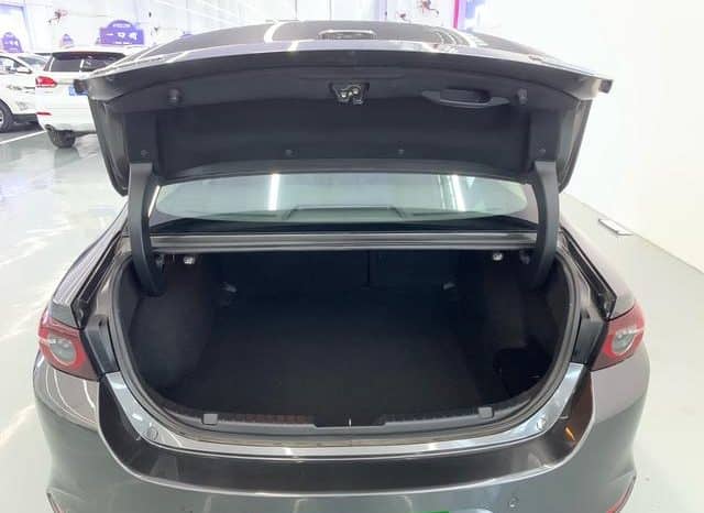 
								Mazda 3 (IV), 2020 full									