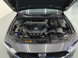 
										Mazda 3 (IV), 2020 full									