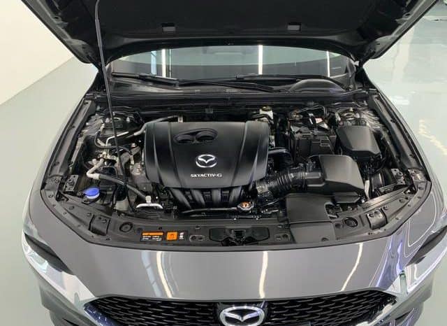
								Mazda 3 (IV), 2020 full									