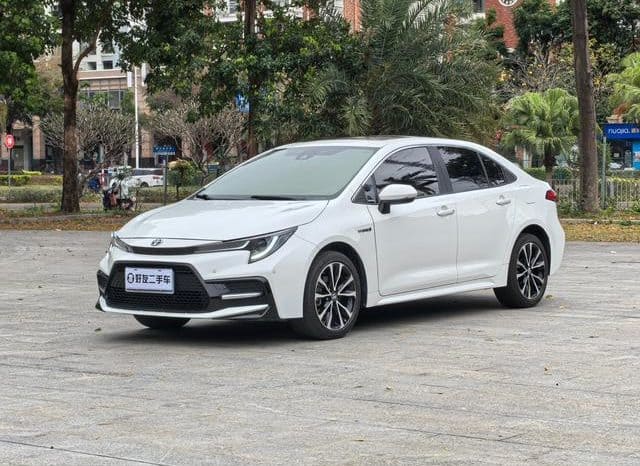 67cb05927026b Toyota Levin, 2022