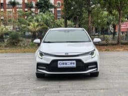 
										Toyota Levin, 2022 full									