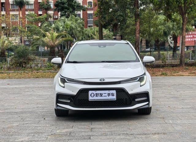 
								Toyota Levin, 2022 full									