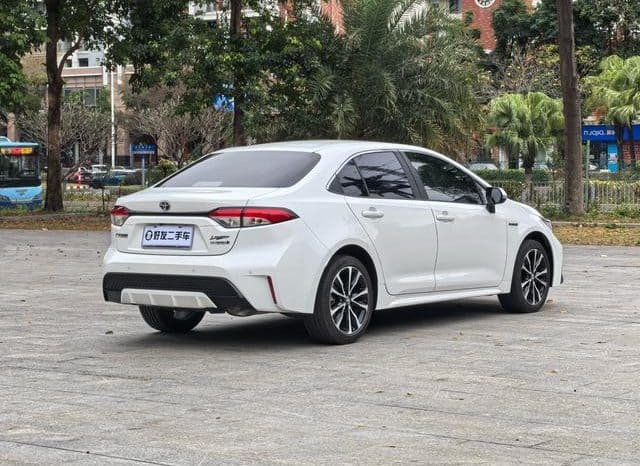
								Toyota Levin, 2022 full									