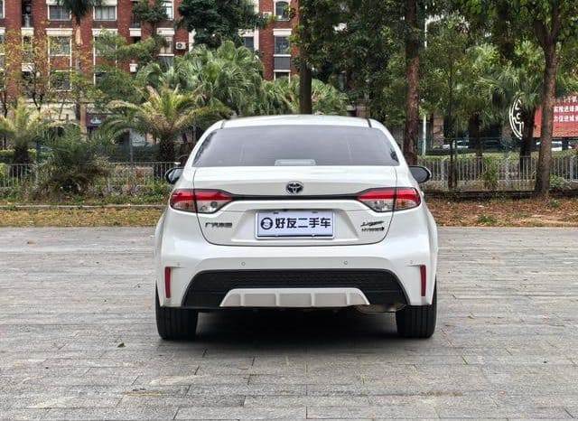 
								Toyota Levin, 2022 full									