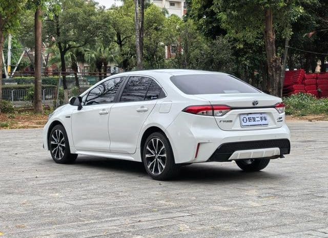 
								Toyota Levin, 2022 full									