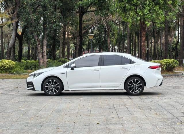 
								Toyota Levin, 2022 full									