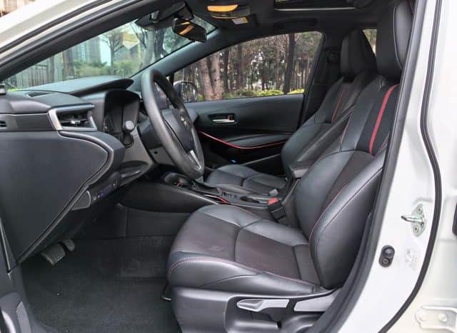 
								Toyota Levin, 2022 full									