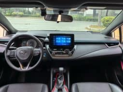 
										Toyota Levin, 2022 full									