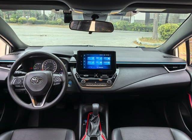 
								Toyota Levin, 2022 full									