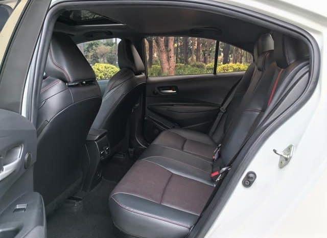 
								Toyota Levin, 2022 full									