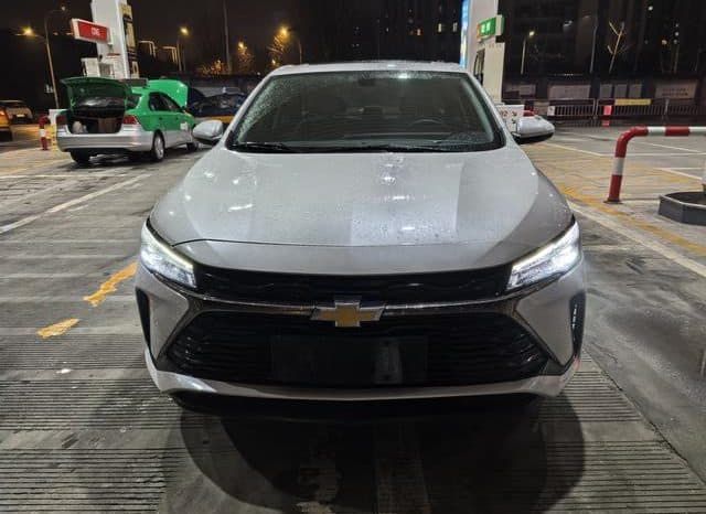 
								Chevrolet Cruze, 2024 full									