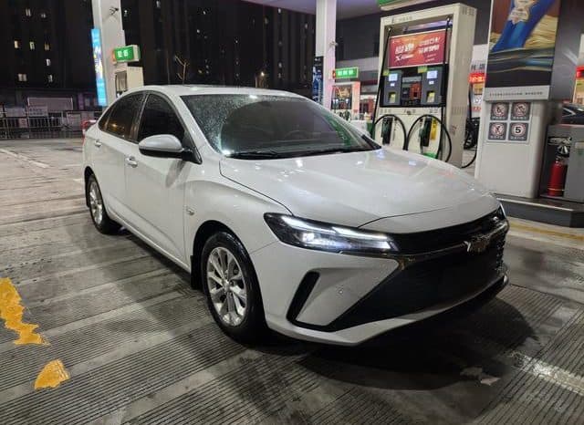 
								Chevrolet Cruze, 2024 full									