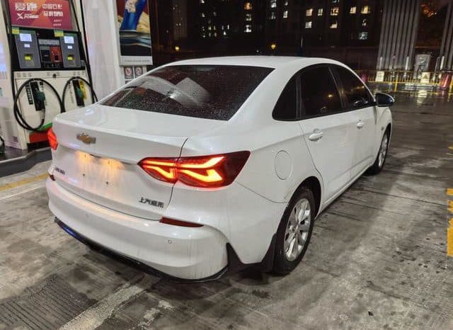 
								Chevrolet Cruze, 2024 full									
