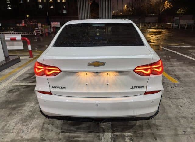 
								Chevrolet Cruze, 2024 full									