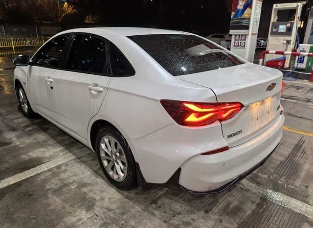 
								Chevrolet Cruze, 2024 full									