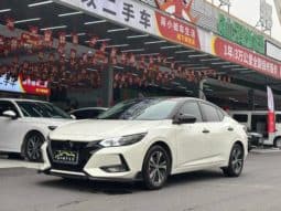 67cb0e90e7a84 Nissan Sylphy (IV), 2022