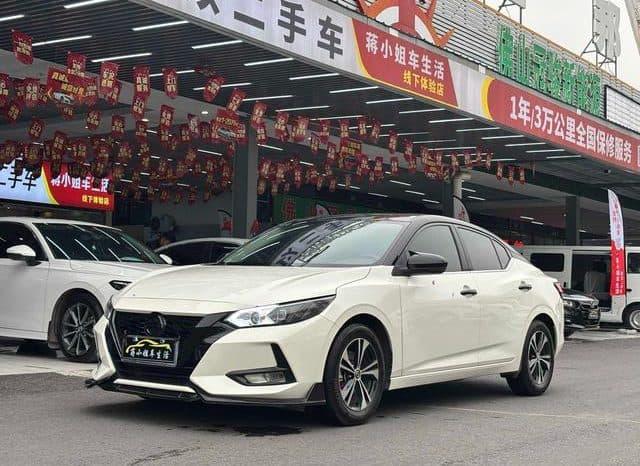 67cb0e90e7a84 Nissan Sylphy (IV), 2022