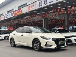 
										Nissan Sylphy (IV), 2022 full									