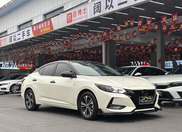 
								Nissan Sylphy (IV), 2022 full									