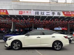 
										Nissan Sylphy (IV), 2022 full									
