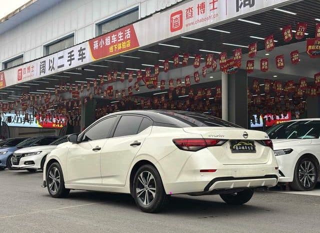 
								Nissan Sylphy (IV), 2022 full									