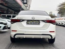 
										Nissan Sylphy (IV), 2022 full									