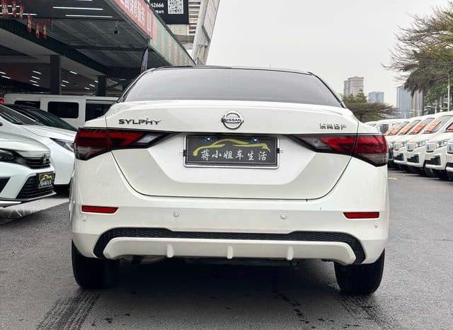 
								Nissan Sylphy (IV), 2022 full									