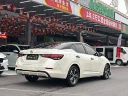 
										Nissan Sylphy (IV), 2022 full									