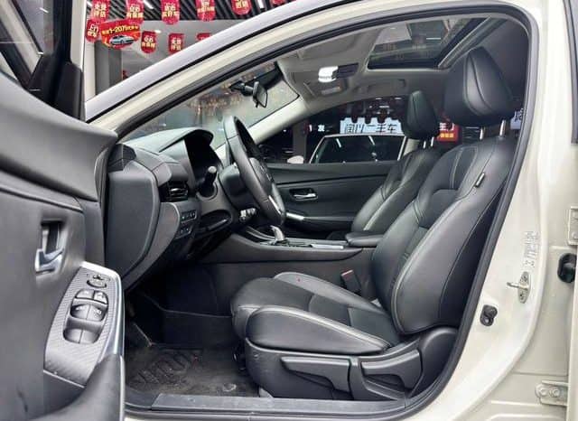 
								Nissan Sylphy (IV), 2022 full									