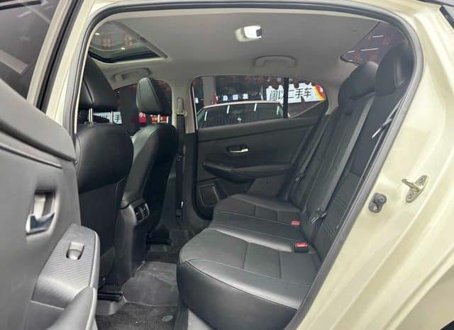 
								Nissan Sylphy (IV), 2022 full									