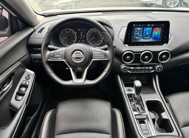 
								Nissan Sylphy (IV), 2022 full									