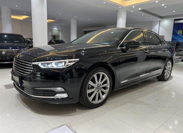 67cb14ad8a8e6 Ford Taurus (VI), 2021