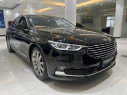 
										Ford Taurus (VI), 2021 full									