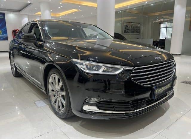 
								Ford Taurus (VI), 2021 full									