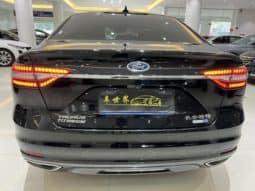 
										Ford Taurus (VI), 2021 full									