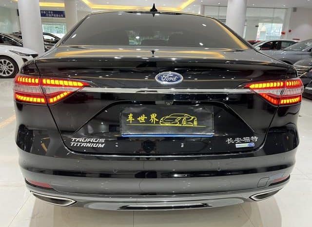 
								Ford Taurus (VI), 2021 full									