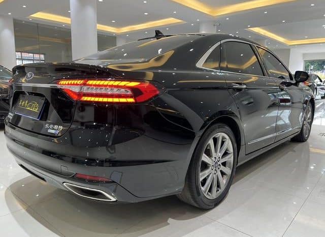 
								Ford Taurus (VI), 2021 full									