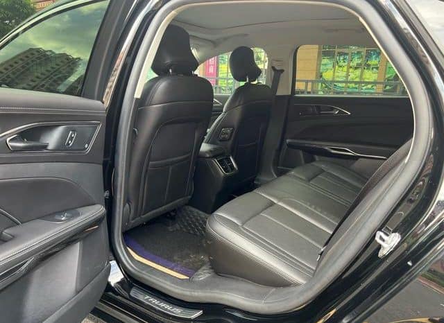 
								Ford Taurus (VI), 2021 full									