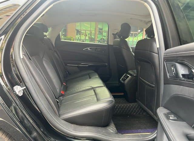 
								Ford Taurus (VI), 2021 full									