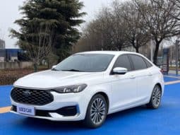 Ford Focus (IV), 2021