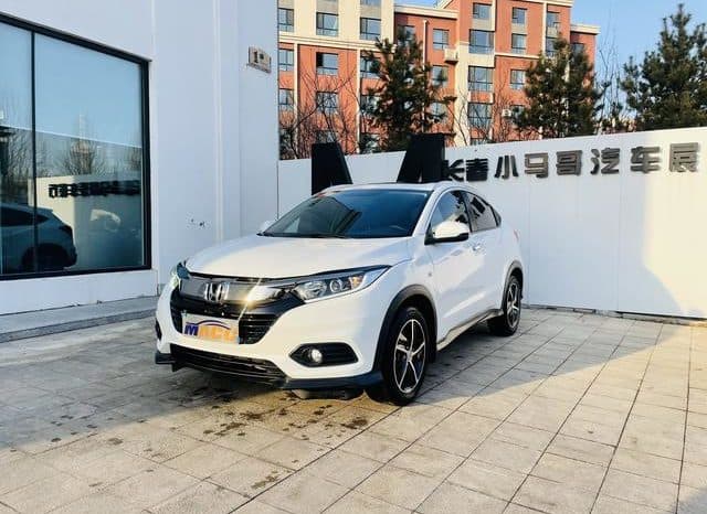 67cb1522611ef Honda Vezel, 2022