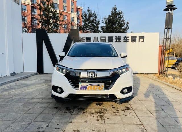 
								Honda Vezel, 2022 full									