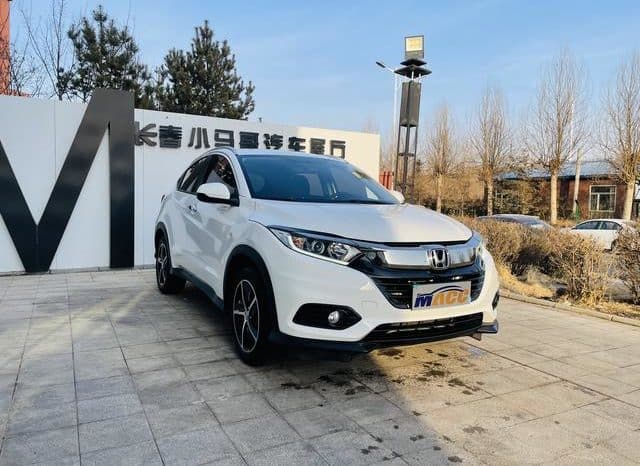 
								Honda Vezel, 2022 full									