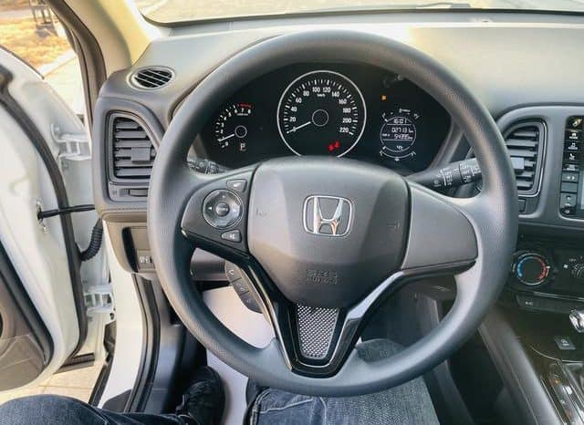 
								Honda Vezel, 2022 full									